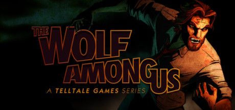 Wolf Among Us box art for Playstation Vita